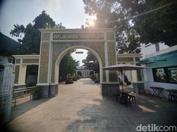 Taktik Masjid Sunda Kelapa Kelola Unit Usaha Mandiri demi Biayai Operasional