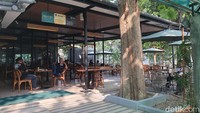 Mengintip Usaha Mandiri Masjid Agung Sunda Kelapa