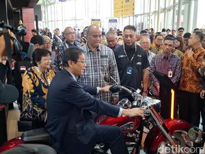 Gagal Dapat Diskon Moge Harley Davidson, Purbaya: Yah, Lemes Gue!