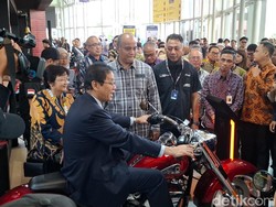 Gagal Dapat Diskon Moge Harley Davidson, Purbaya: Yah, Lemes Gue!
