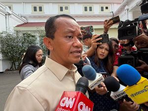 Video Prabowo Perintahkan Bahlil Segera Atasi Pemadaman Listrik di Kalimantan