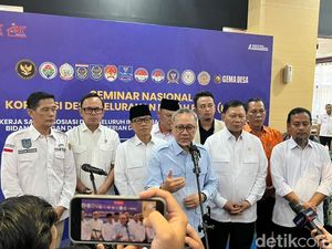Zulhas Pastikan Kopdes Tak Akan Matikan Warung Milik Warga