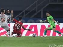 Timnas Indonesia Disarankan Rotasi Kiper saat Lawan Singapura