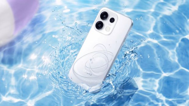 Oppo Reno16 F 5G Eco Park