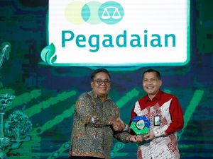Pegadaian Raih Penghargaan Khusus di Ajang IDX Channel Anugerah ESG 2026