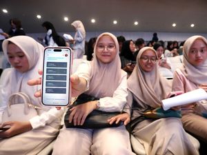 Ribuan Maba UB Ikuti Tes Kesehatan Mental