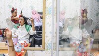 Pelatihan Tata Rias Bekali Siswa Berkebutuhan Khusus Menuju Dunia Kerja