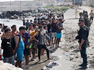 Pemerintah Maroko Bantah Tuduhan Terkait Gelombang Migran ke Ceuta