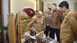 Australia Jajaki Kerja Sama Pariwisata dan Pendidikan dengan Kebumen