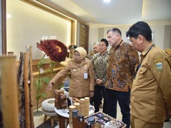 Australia Jajaki Kerja Sama Pariwisata dan Pendidikan dengan Kebumen