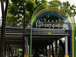 Pemprov Jabar Targetkan Wajah Baru Teras Cihampelas Rampung Oktober 2026