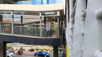 Nasib 2 JPO Dekat tapi Tak Jadian di Rasuna Said