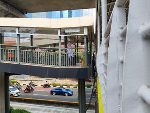 Nasib 2 JPO Dekat tapi Tak Jadian di Rasuna Said