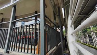 Pramono Bakal Hubungkan 2 JPO Viral Dekat tapi Tak Tersambung di Rasuna Said