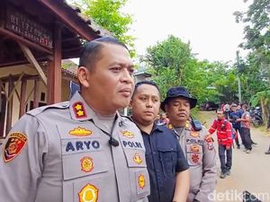 Sebelum Hilang, 2 Pendaki Gunung Piramid Sempat Bertemu Warga di Sini