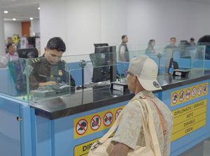 Imigrasi Tunda 8.287 Keberangkatan WNI Terindikasi TPPO Sepanjang 2026