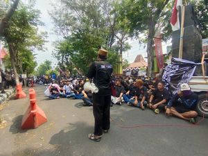 18 Pengeroyok Maut di Nganjuk Divonis 9 Bulan hingga 2 Tahun Bui