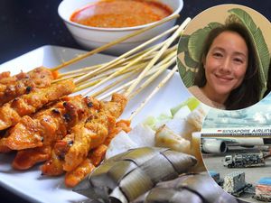 Penumpang SA Telan Serpihan Tusuk Sate hingga Tempat Makan Siang Enak di Benhil