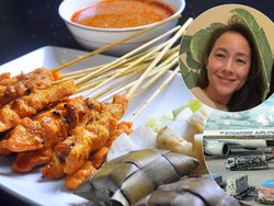 Penumpang SA Telan Serpihan Tusuk Sate hingga Tempat Makan Siang Enak di Benhil