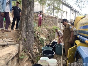 DPRD Kritik Cara Pemkab Lombok Barat Atasi Kekeringan