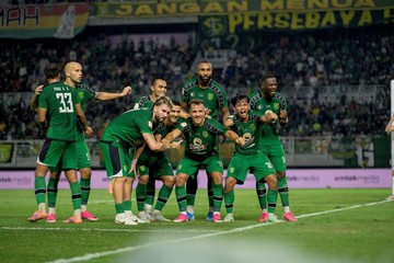 Persebaya TC di Thailand, Gelar Latihan Tertutup