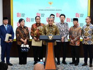 Pimpinan MPR RI Undang Presiden Hadiri Sidang Tahunan MPR RI 2026