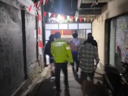 Polisi Gagalkan Tawuran di Cileungsi Bogor, 5 Pemuda Ditangkap