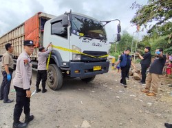 Pria Asal Lampung Tewas Dalam Truk yang Parkir di OKU, Polisi Selidiki