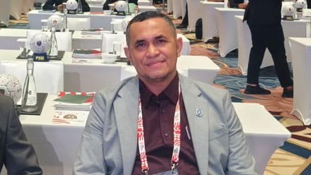 Presiden Java United Sofyan Lestaluhu Presiden Java United Sofyan Lestaluhu