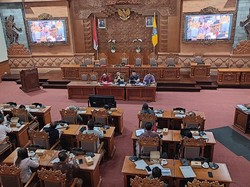 DPRD Denpasar Soroti Rencana Skema Biaya Pembangunan RSUD Wangaya