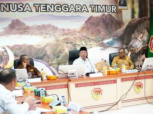 Nusron Sebut 46,86 Persen Tanah di NTT Belum Terdaftar
