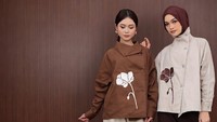Tren Outer High Neck, Ini Rekomendasinya dari Brand Lokal Mulai Rp 169 Ribu