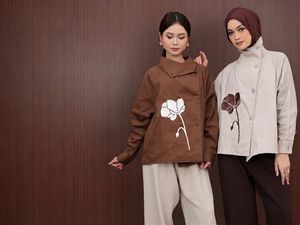 Tren Outer High Neck, Ini Rekomendasinya dari Brand Lokal Mulai Rp 169 Ribu