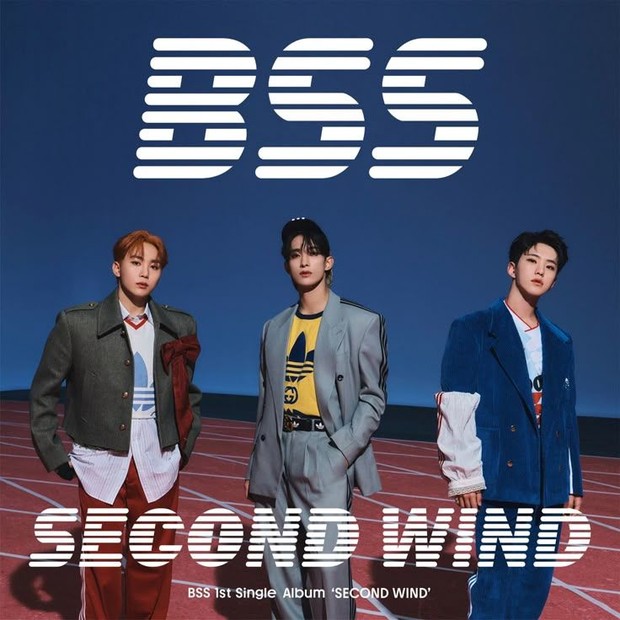 Sampul lagu BSS 'Fighting'/ Foto: instagram.com/saythename_17 Sub-unit SEVENTEEN yakni BSS membagikan semangat dalam menghadapi apapun melalui lagu 'Fighting' yang berkolaborasi dengan Lee Young Ji.