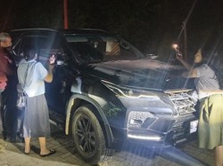 Kelakuan Sekda Konsel Tabrak Adiknya Saat Digerebek Diduga Selingkuh