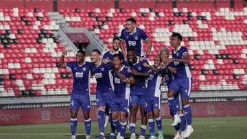 Persib Bandung Gelar TC di Bali, Belum Diperkuat Pemain Timnas Indonesia