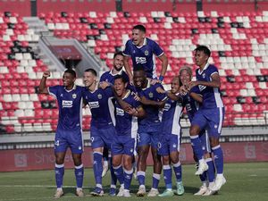 Persib ke Final Piala Presiden 2026 Usai Kalahkan Persija