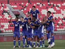 Persib ke Final Piala Presiden 2026 Usai Kalahkan Persija