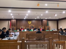 Korporasi Terdakwa Kasus Investasi Fiktif Rp 1 T Dituntut Bayar Rp 83 M