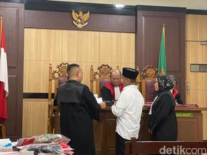 Blak-blakan di Sidang Penipuan CPNS Gresik, Kepala BKPSDM Diseret-seret