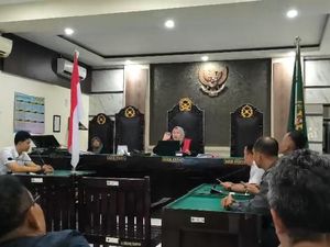 Praperadilan Korupsi Masker COVID-19 Kabiro Ekonomi Setda NTB Ditolak Hakim