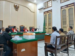 Eks Kabid Dinas Pertanian Madina Dituntut 2,5 Tahun Bui Korupsi PSR Rp 1,9 M