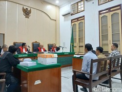 Eks Kabid Dinas Pertanian Madina Dituntut 2,5 Tahun Bui Korupsi PSR Rp 1,9 M