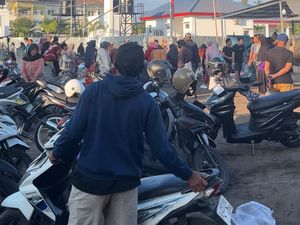 Pasar Ikan Bintaro Berpotensi Jadi Titik Parkir Resmi Baru di Mataram