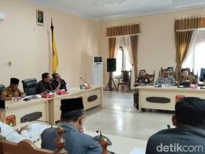 DPRD Kobar Nilai Kompensasi PLN Usai Pemadaman Bergilir Tak Sebanding