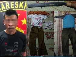 Ayah di Muara Enim Perkosa Anak Kandung, Korban Diancam Dibunuh