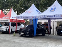 Ini Mobil Hybrid Terjangkau yang Wajib Dicoba di GIIAS 2026