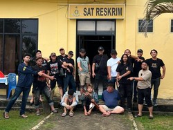 Tragedi Berdarah di Singkawang, Pengusaha Dibunuh Adik Sendiri