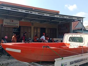 Siswa SD di Mateng Tewas Usai Terpeleset di Sungai Budong-budong