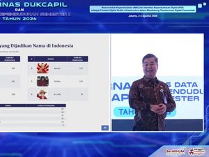 Dukcapil Ungkap Banyak Anak di Indonesia Diberi Nama Tokoh Anime: Naruto-Nobita